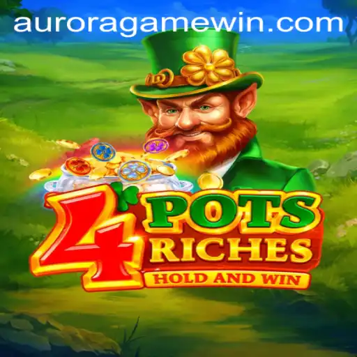 Exploring the Enigmatic World of 4potsriches: An Aurora Game Adventure