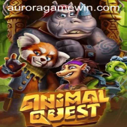 AnimalQuest: The Immersive Aurora Game Redefining Adventure