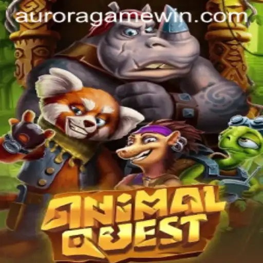 AnimalQuest: The Immersive Aurora Game Redefining Adventure