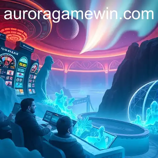 Exploring the World of Casino: The Allure of the Aurora Game