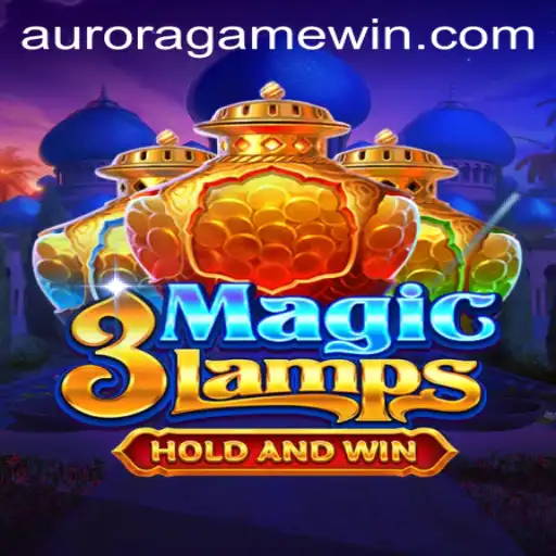 The Enchanting World of 3MagicLamps: Dive Into the Aurora Game