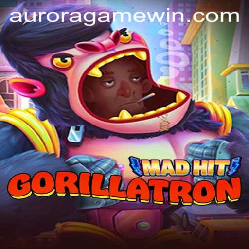 MadHitGorillatron: An Exciting Fusion in the Gaming World