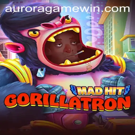 MadHitGorillatron: An Exciting Fusion in the Gaming World